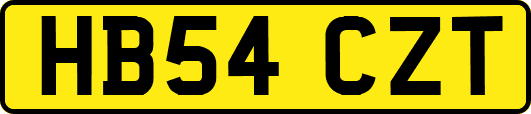 HB54CZT