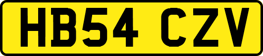 HB54CZV