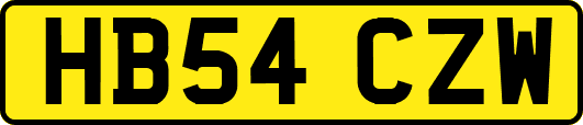HB54CZW