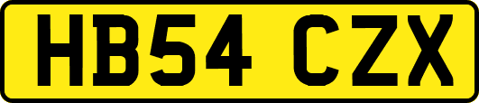 HB54CZX