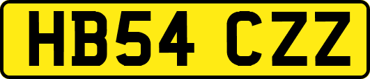 HB54CZZ
