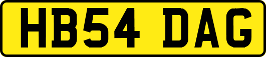 HB54DAG