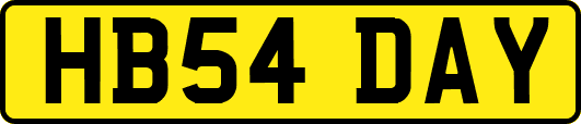 HB54DAY
