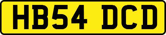 HB54DCD