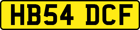 HB54DCF