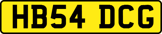 HB54DCG