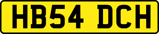 HB54DCH