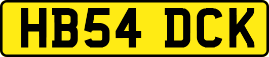 HB54DCK