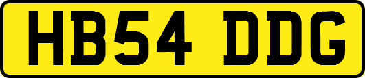 HB54DDG