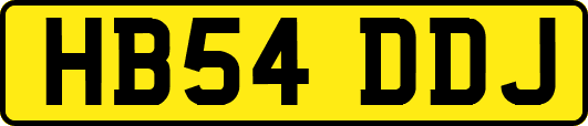 HB54DDJ