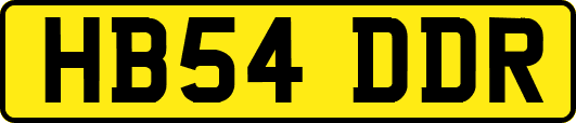 HB54DDR