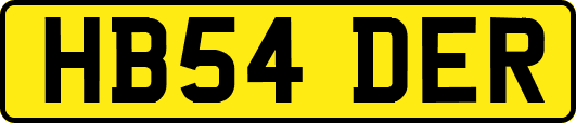 HB54DER
