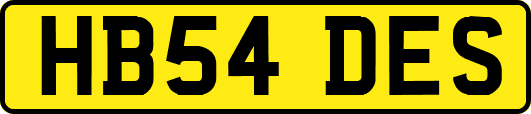 HB54DES