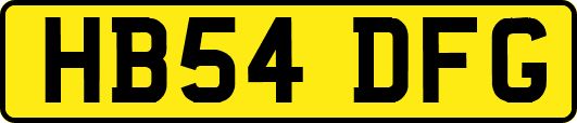 HB54DFG