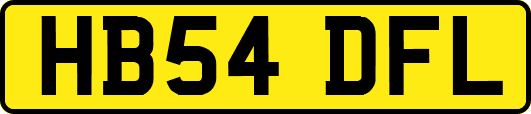 HB54DFL