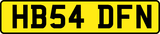HB54DFN