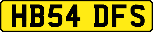HB54DFS