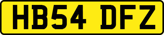 HB54DFZ