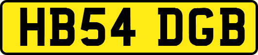 HB54DGB