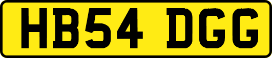 HB54DGG