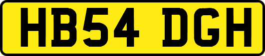 HB54DGH