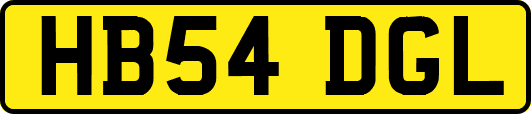 HB54DGL