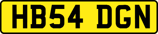 HB54DGN