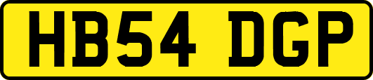 HB54DGP