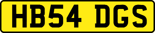 HB54DGS