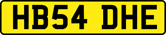 HB54DHE