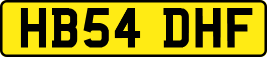 HB54DHF