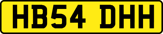 HB54DHH