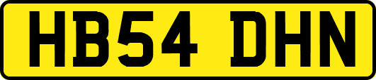 HB54DHN