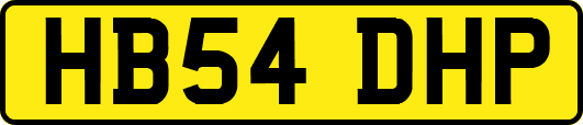 HB54DHP