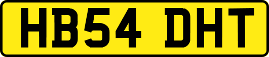 HB54DHT