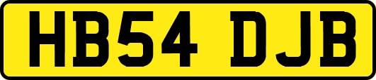 HB54DJB