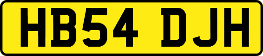 HB54DJH