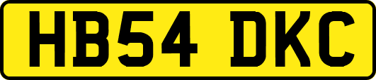 HB54DKC