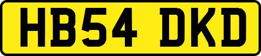 HB54DKD