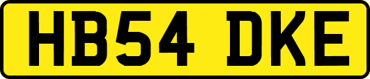 HB54DKE
