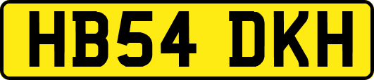 HB54DKH
