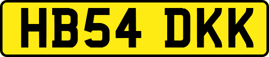 HB54DKK