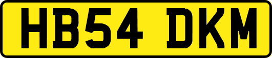 HB54DKM