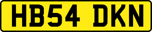 HB54DKN