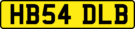 HB54DLB