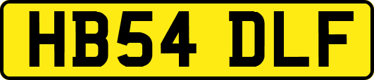 HB54DLF