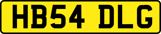 HB54DLG