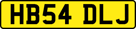 HB54DLJ