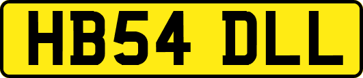 HB54DLL