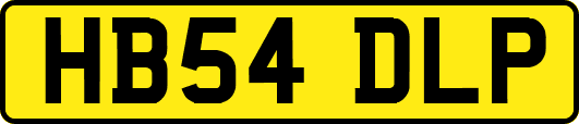 HB54DLP